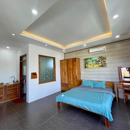 Chill House By The Beach Phu Quoc Exteriör bild