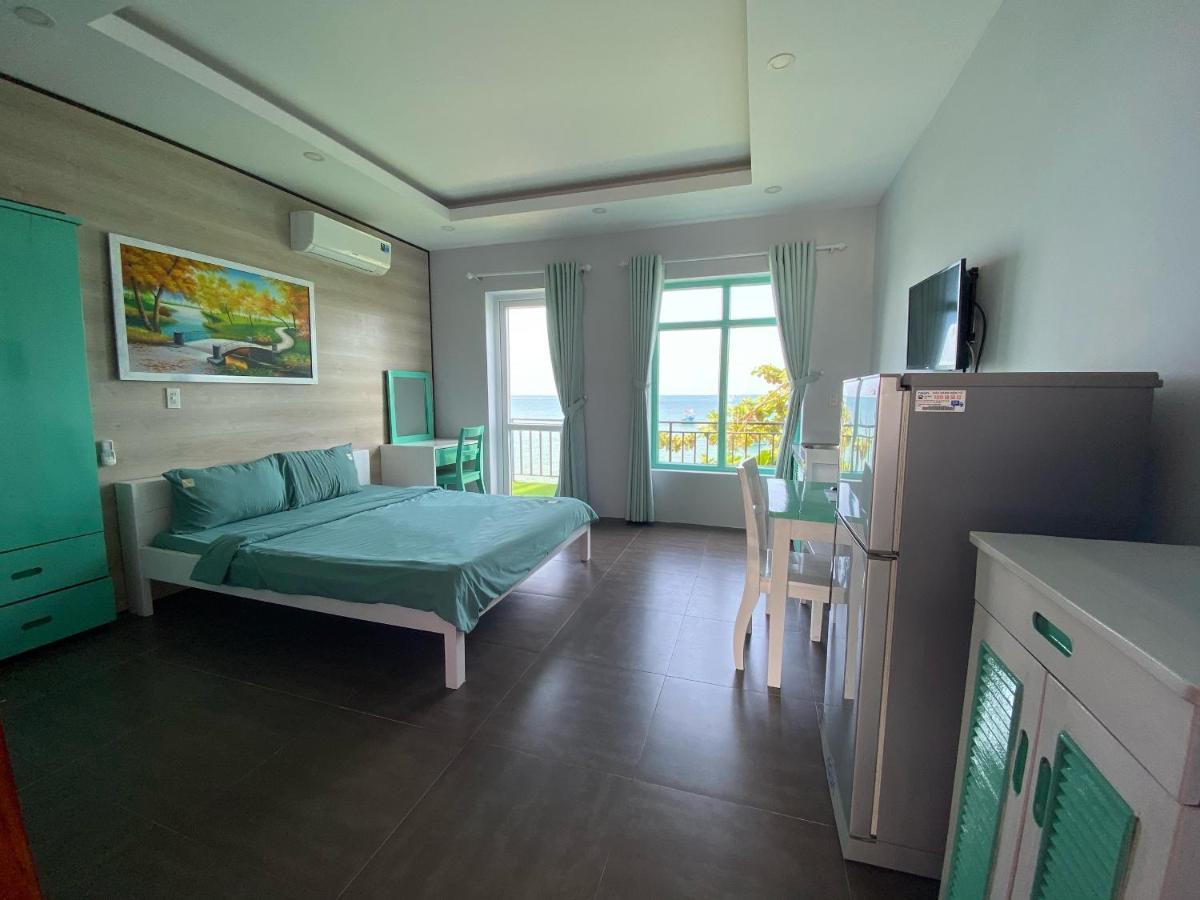 Chill House By The Beach Phu Quoc Exteriör bild