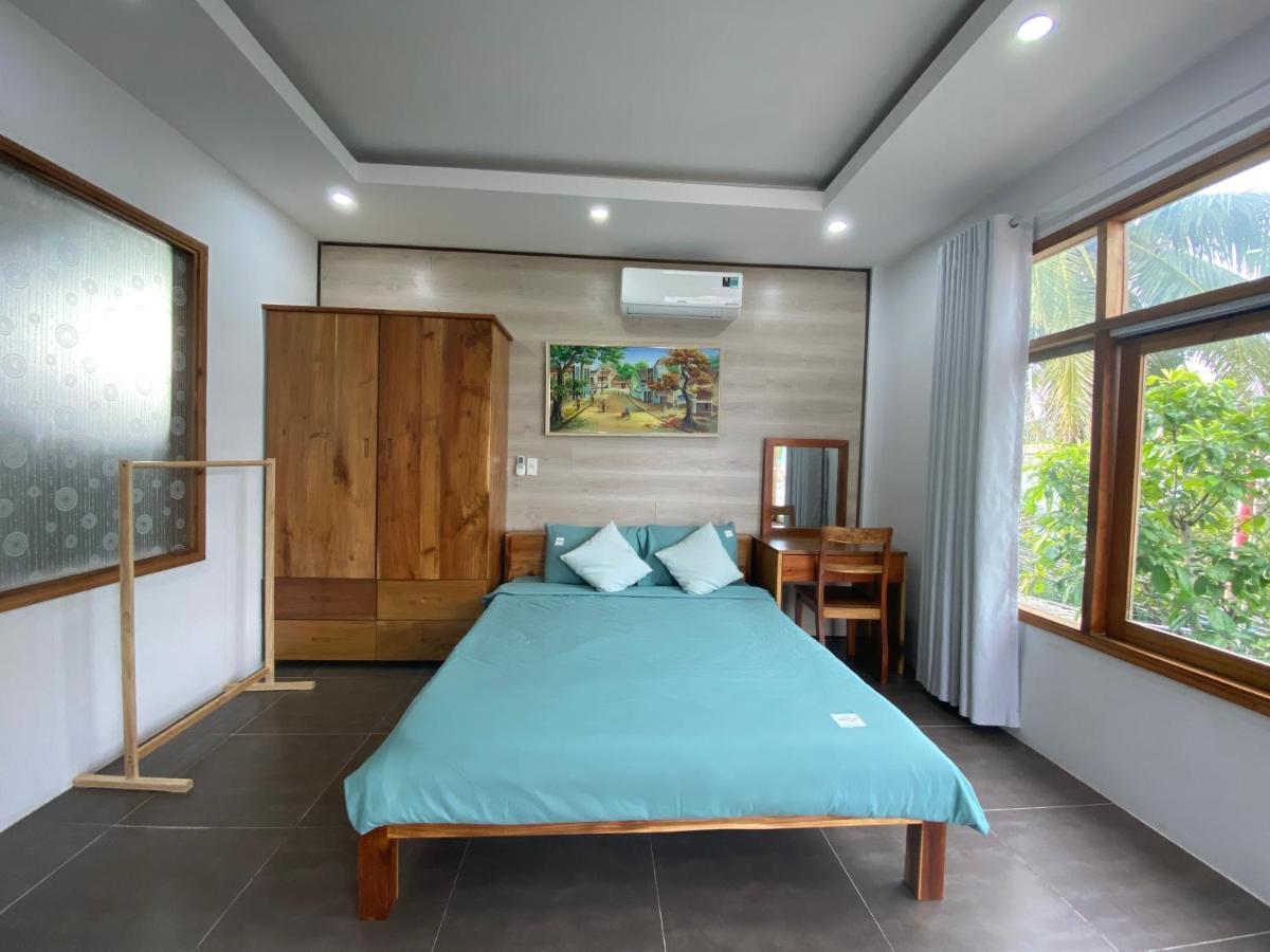 Chill House By The Beach Phu Quoc Exteriör bild