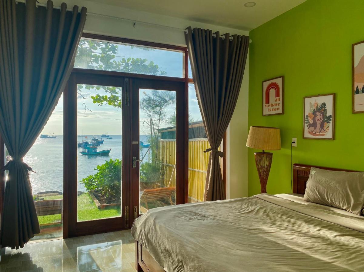 Chill House By The Beach Phu Quoc Exteriör bild
