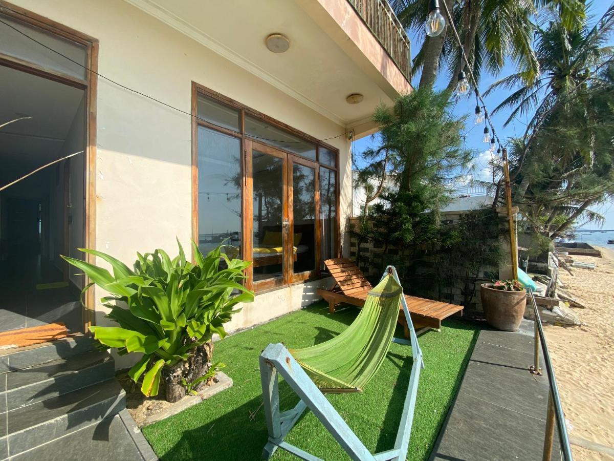 Chill House By The Beach Phu Quoc Exteriör bild
