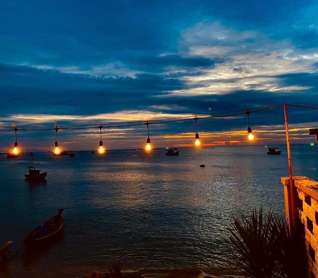 Chill House By The Beach Phu Quoc Exteriör bild