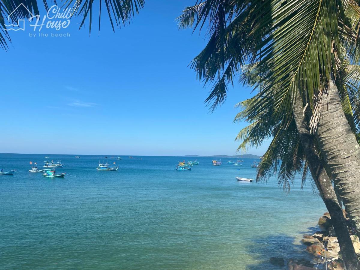 Chill House By The Beach Phu Quoc Exteriör bild