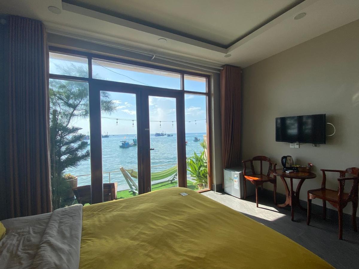 Chill House By The Beach Phu Quoc Exteriör bild