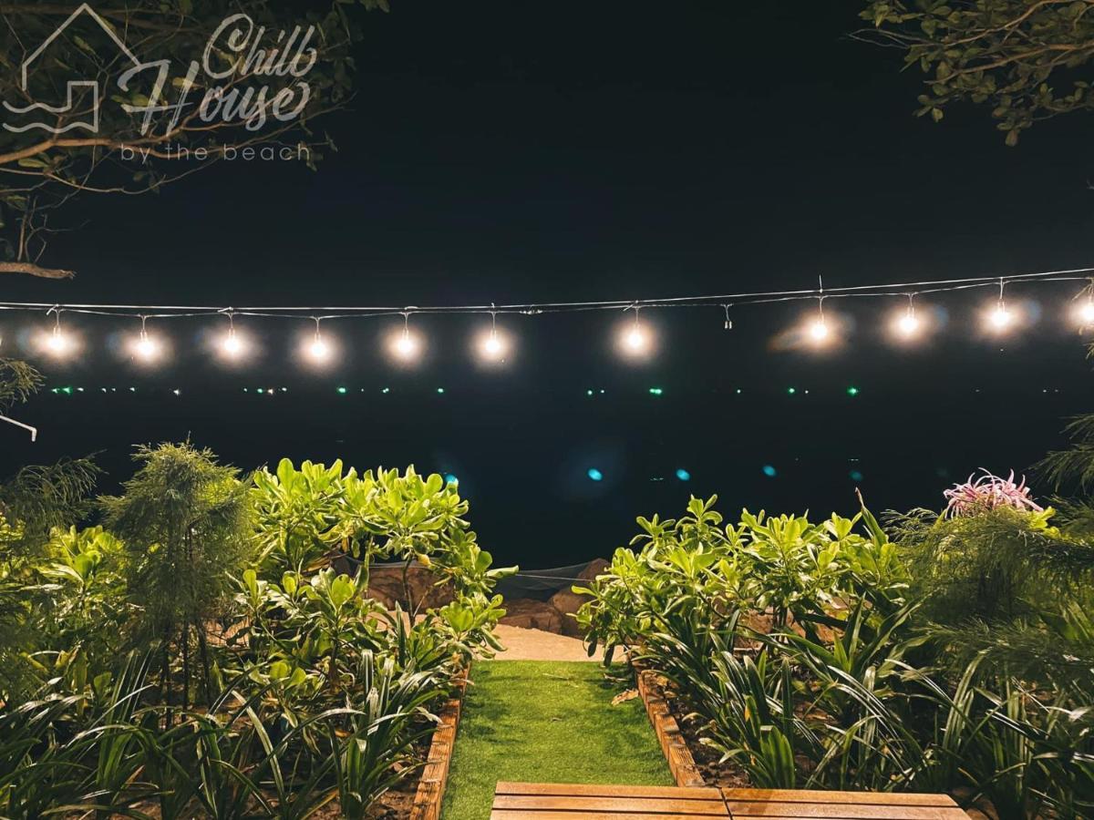 Chill House By The Beach Phu Quoc Exteriör bild
