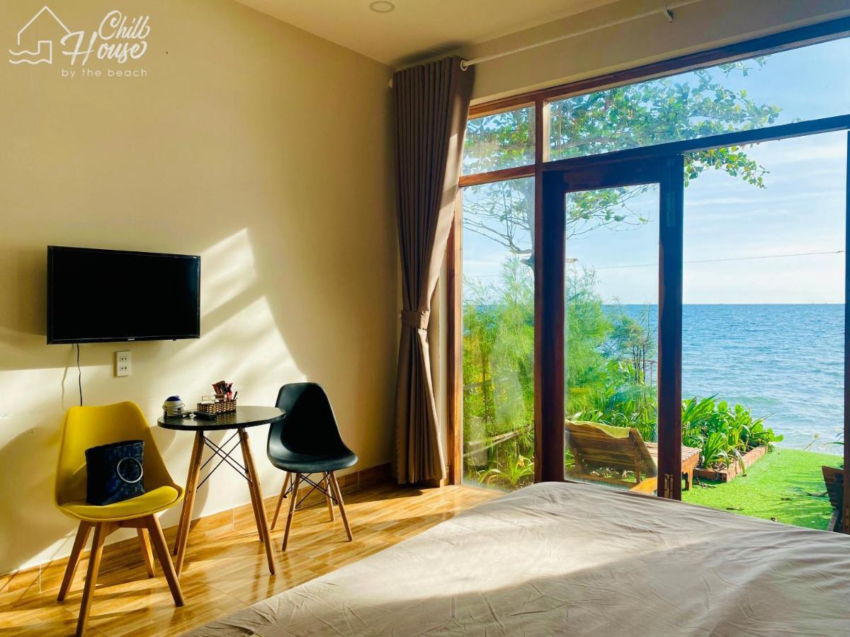 Chill House By The Beach Phu Quoc Exteriör bild