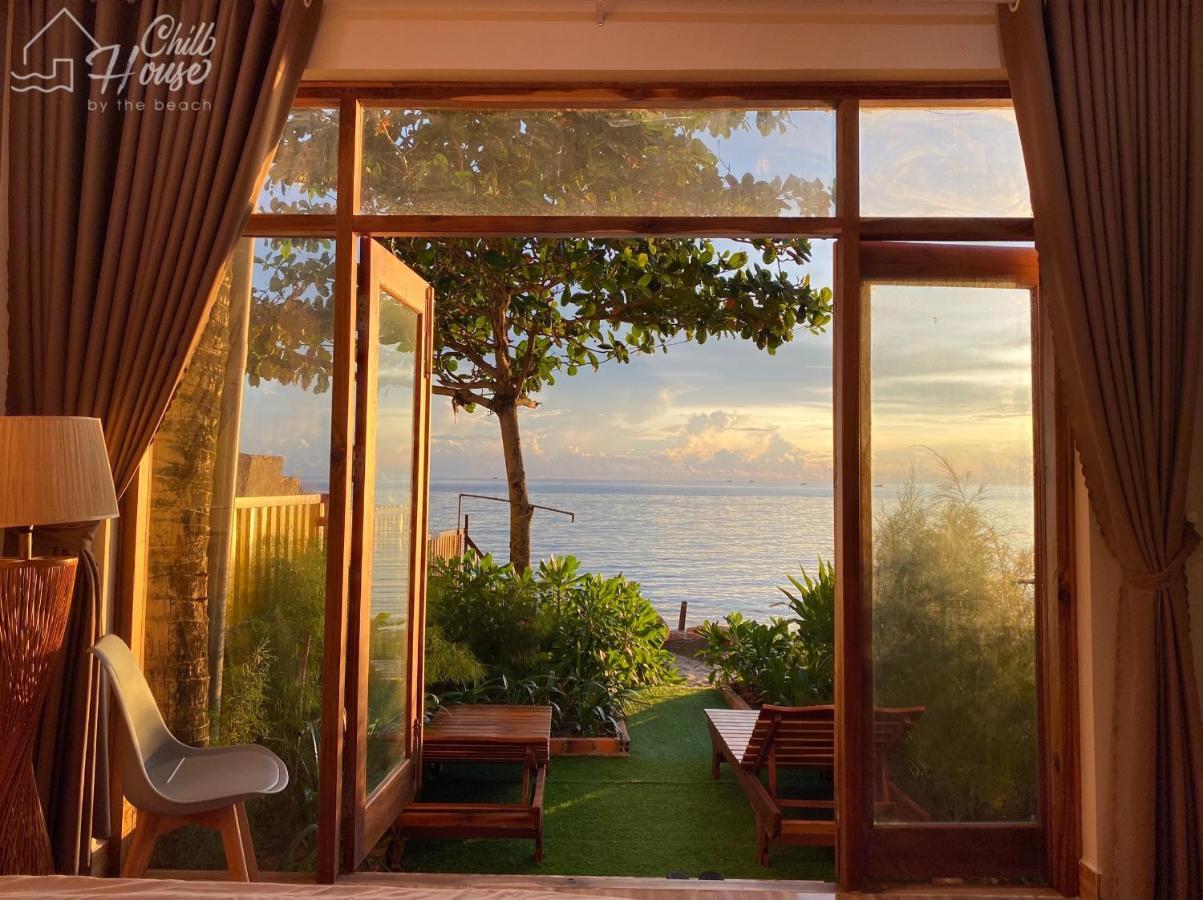 Chill House By The Beach Phu Quoc Exteriör bild