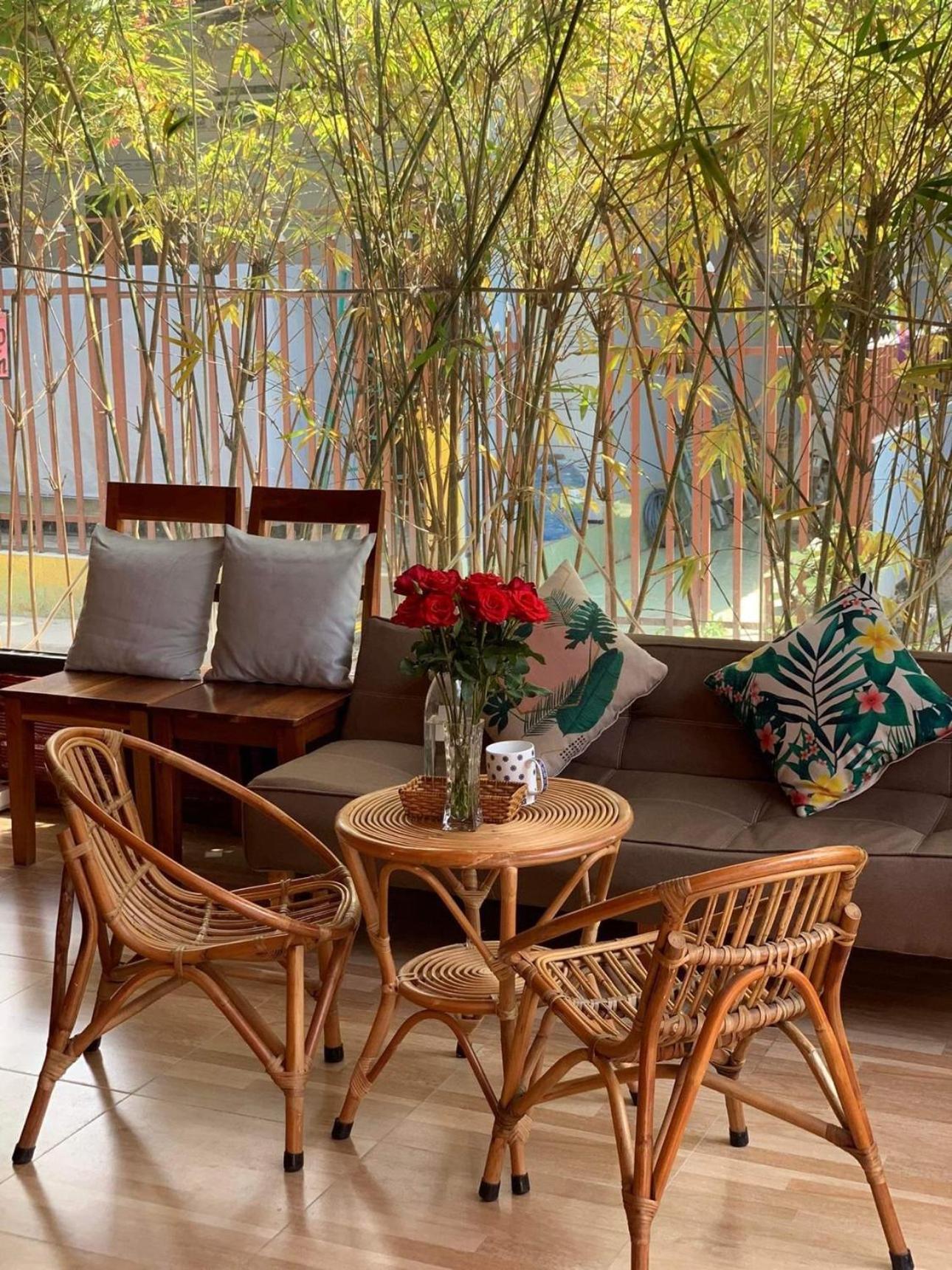 Chill House By The Beach Phu Quoc Exteriör bild