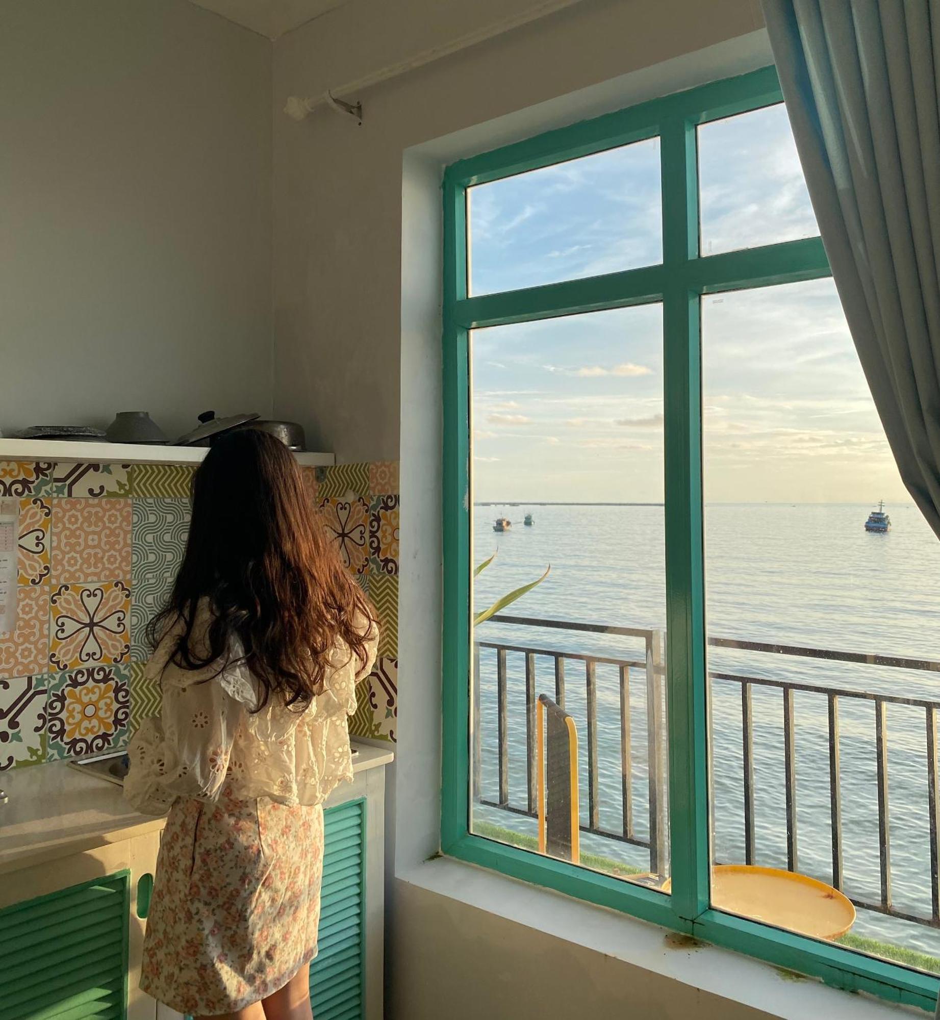 Chill House By The Beach Phu Quoc Exteriör bild
