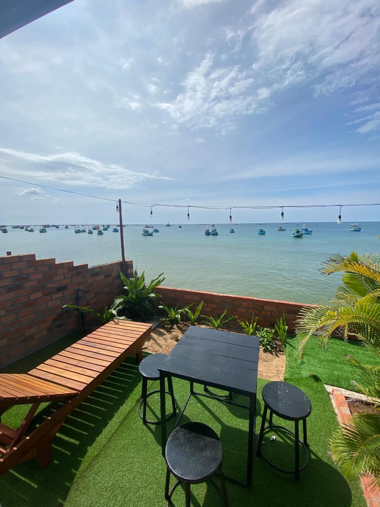 Chill House By The Beach Phu Quoc Exteriör bild