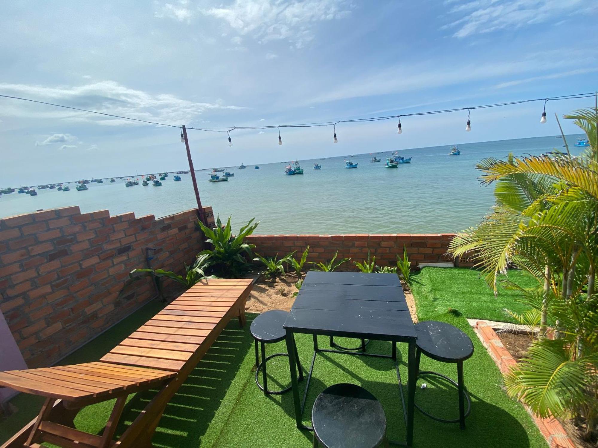 Chill House By The Beach Phu Quoc Exteriör bild