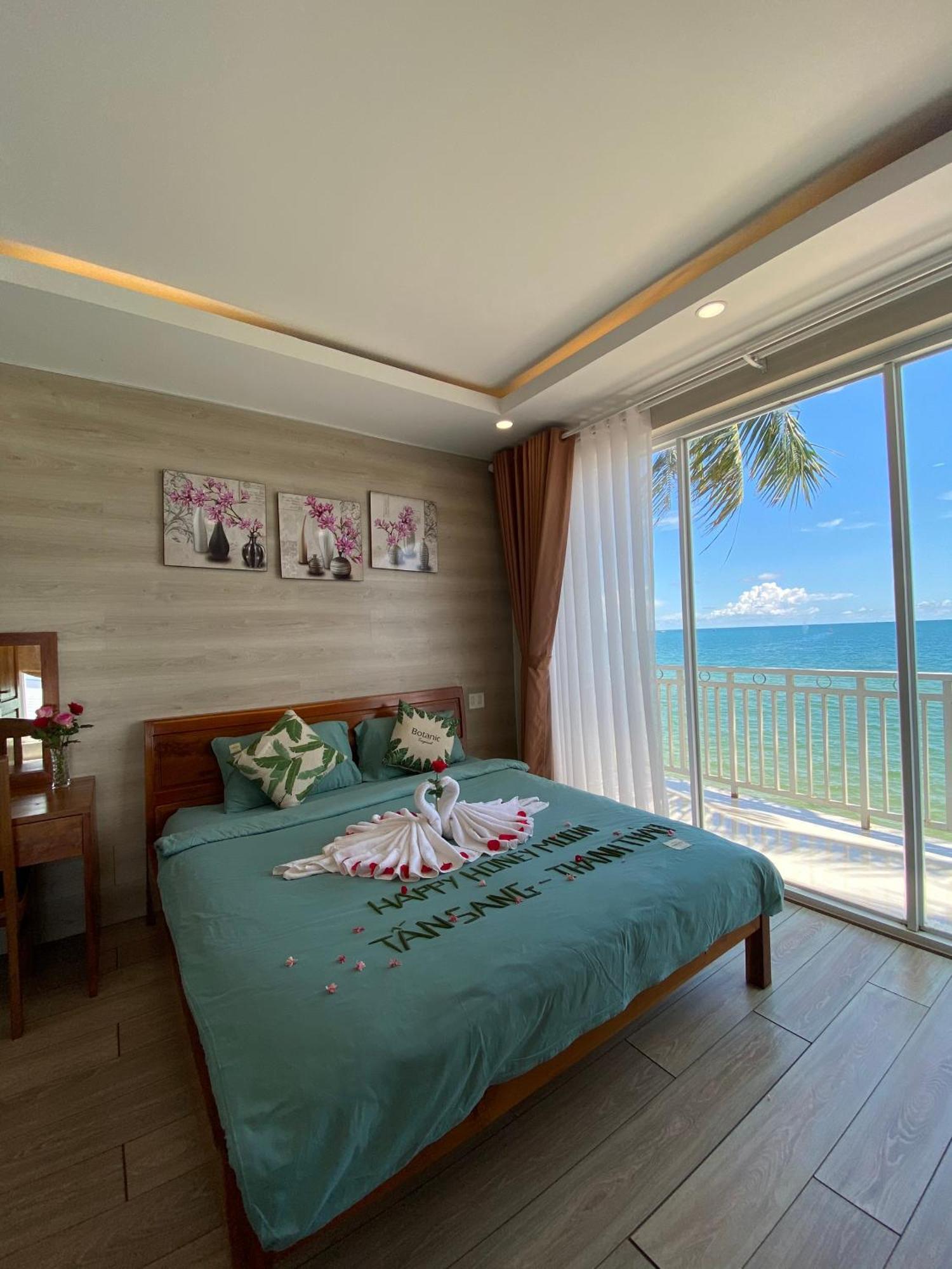 Chill House By The Beach Phu Quoc Exteriör bild
