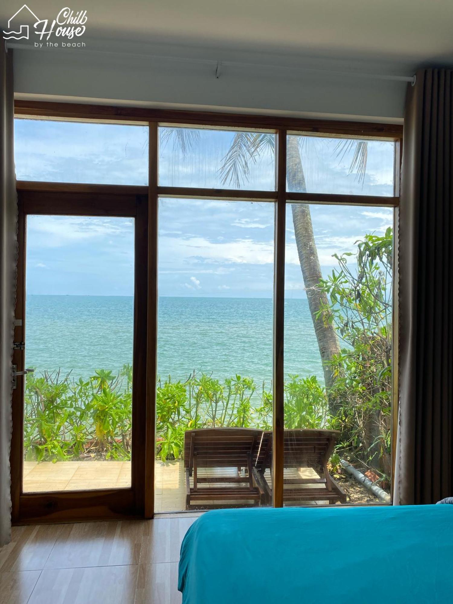 Chill House By The Beach Phu Quoc Exteriör bild