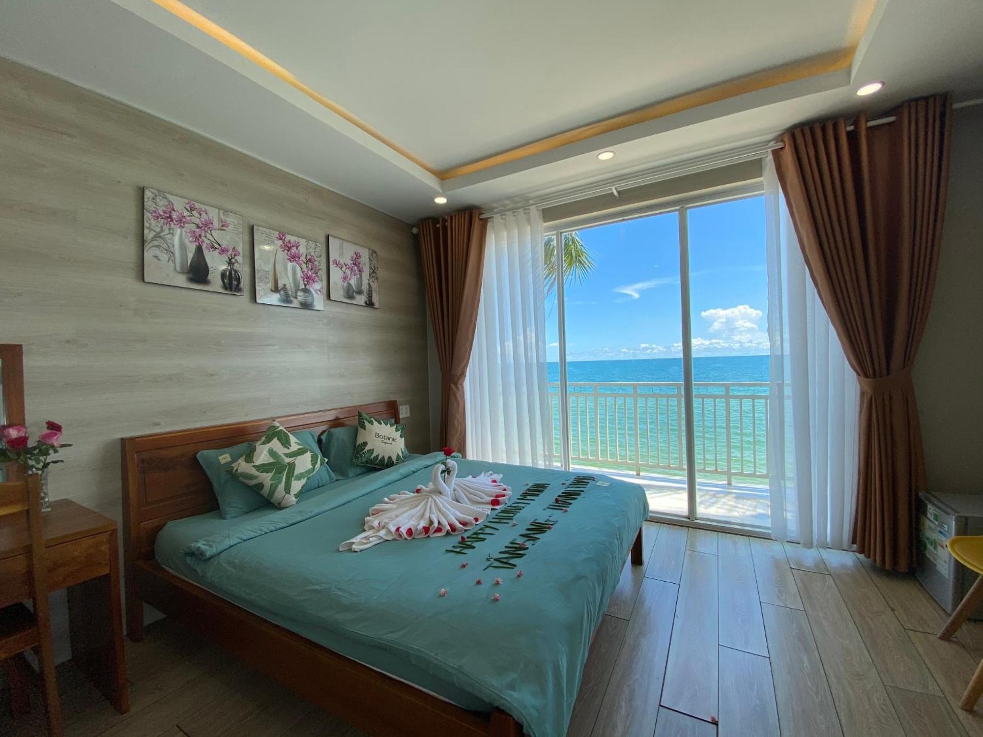 Chill House By The Beach Phu Quoc Exteriör bild