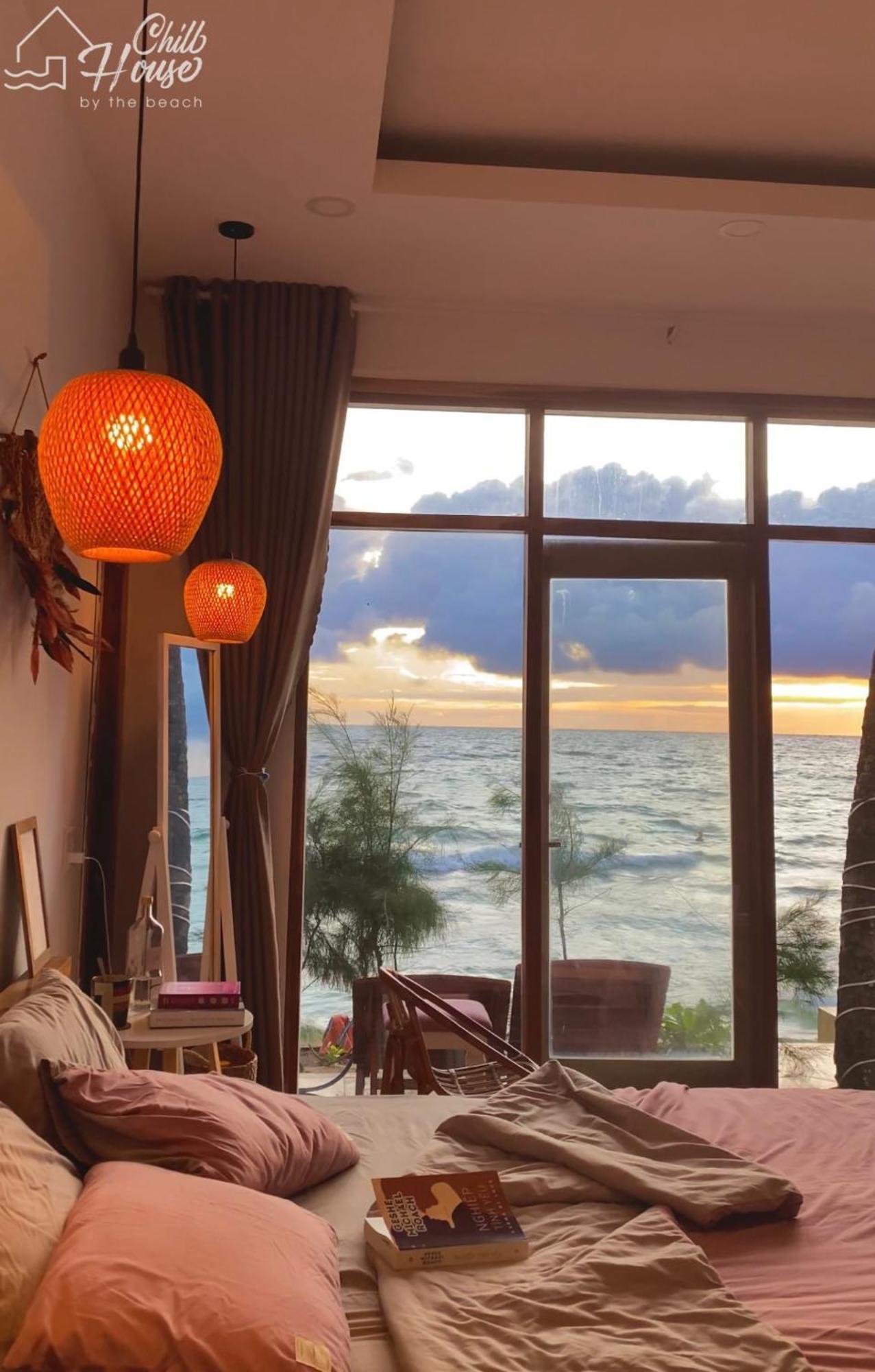 Chill House By The Beach Phu Quoc Exteriör bild