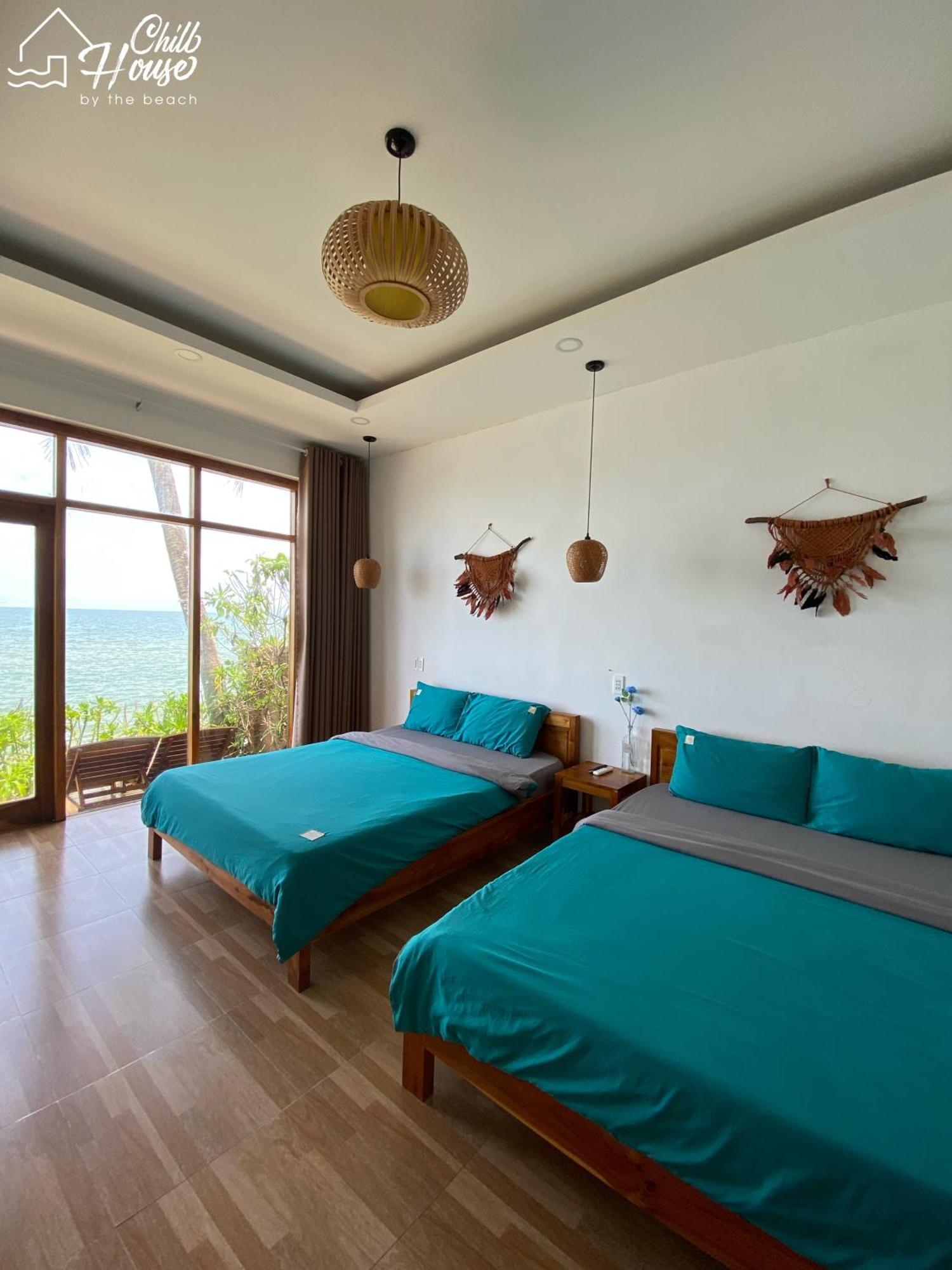 Chill House By The Beach Phu Quoc Exteriör bild